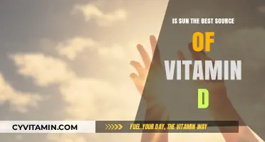 Sunlight vs. Supplements: Is the Sun the Ultimate Vitamin D Source?