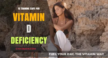 Sunbathing for Vitamin D: Safe Tanning Practices Explored