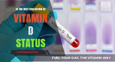 Evaluating Vitamin D Status: The Most Accurate Method Revealed