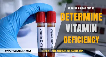 Unlocking Nutrient Deficiencies: The Power of Blood Testing