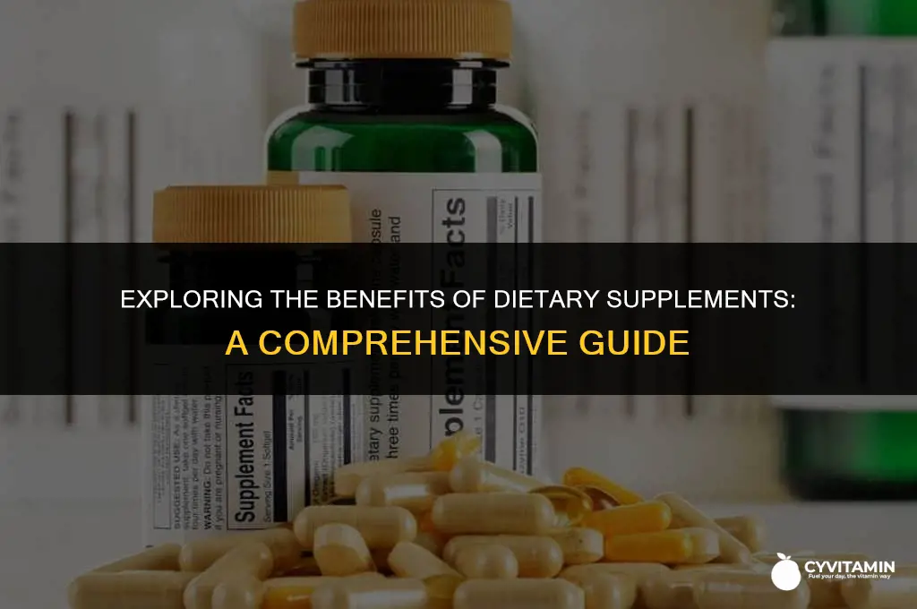 is there a supplement