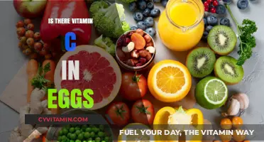 Unlocking Nutrition: The Surprising Truth About Vitamin C in Eggs