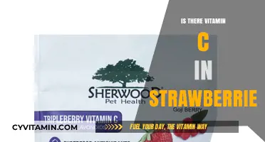 Strawberries: A Surprisingly Rich Source of Vitamin C