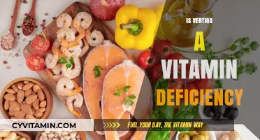 Unveiling the Truth: Vertigo and Vitamin Deficiency Connection