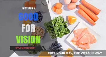 Exploring the Benefits of Vitamin A for Optimal Vision Health