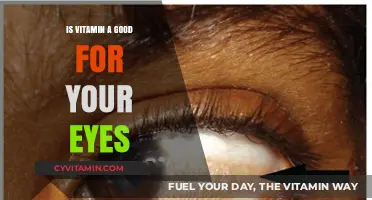 Boosting Vision Health: The Surprising Benefits of Vitamin A