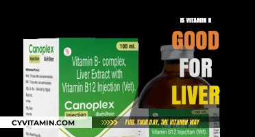 Boosting Liver Health: The Benefits of Vitamin B