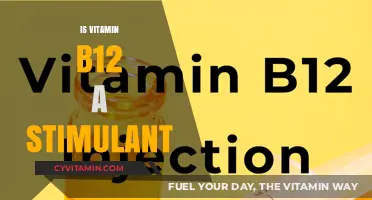 Exploring the Energizing Effects of Vitamin B12: Is It a Stimulant?