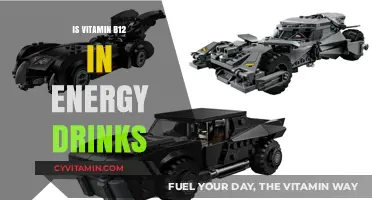 Energizing Truth: Unveiling the Vitamin B12 Myth in Energy Drinks