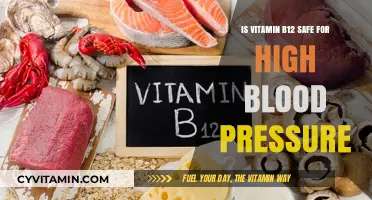 Exploring the Safety of Vitamin B12 for High Blood Pressure Patients