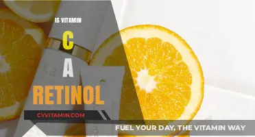 Decoding Skincare Myths: Is Vitamin C a Retinol?
