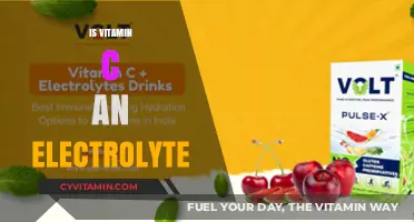 Exploring the Electrolyte Status of Vitamin C: A Comprehensive Guide