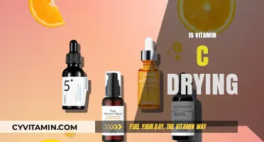 Exploring the Effects of Vitamin C on Skin: Is It Drying?