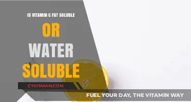 Exploring Vitamin C: Fat-Soluble or Water-Soluble?