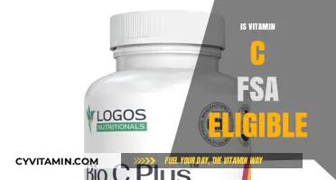 Unlocking Wellness: Is Vitamin C FSA Eligible for Your Health Needs?