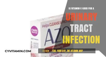 Boosting Immunity: Can Vitamin C Help Combat Urinary Tract Infections?