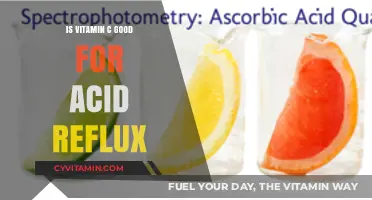Exploring the Benefits of Vitamin C for Acid Reflux Relief