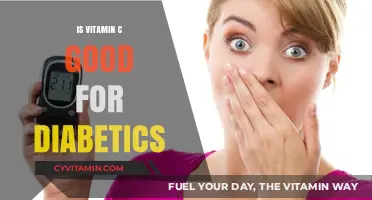 Exploring the Benefits of Vitamin C for Diabetic Health