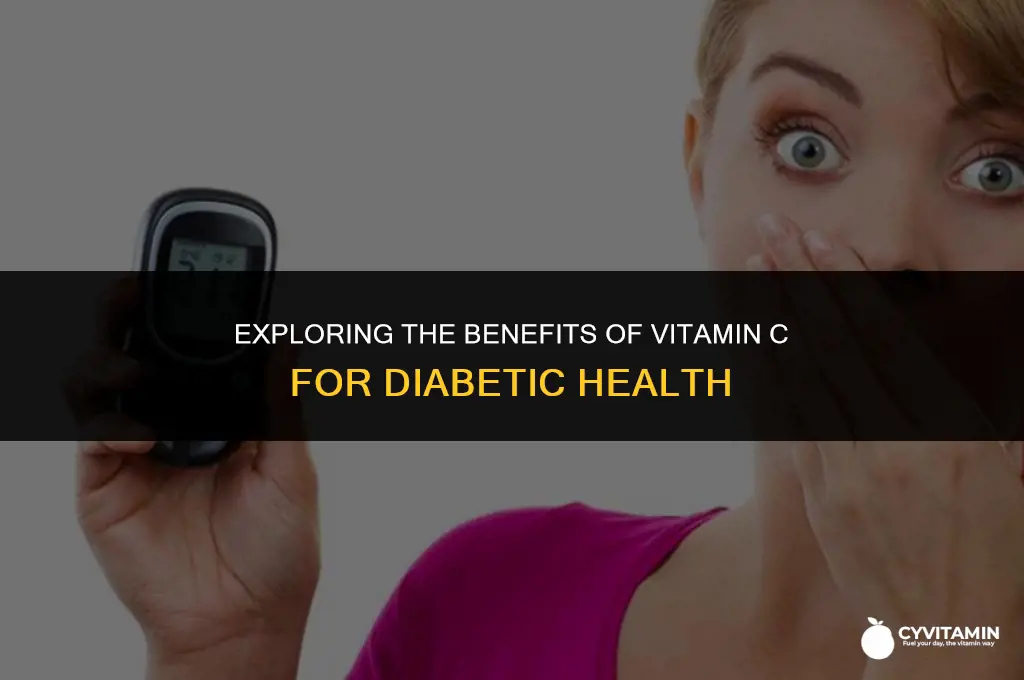 is vitamin c good for diabetics