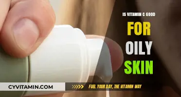 Unlocking the Power of Vitamin C for Oily Skin: A Comprehensive Guide
