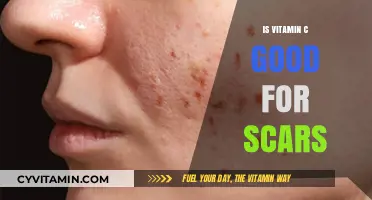 Healing Scars: The Surprising Benefits of Vitamin C