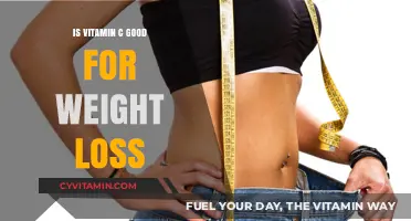 Unlocking Weight Loss Secrets: The Surprising Role of Vitamin C