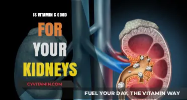 Boosting Kidney Health: The Surprising Benefits of Vitamin C