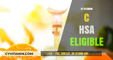 Unlocking Wellness: Your Guide to Vitamin C and HSA Eligibility