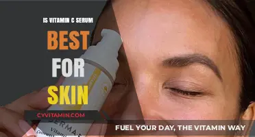 Vitamin C Serum: The Ultimate Skin Care Solution?
