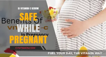 Nourishing Your Skin and Baby: The Safety of Vitamin C Serum During Pregnancy