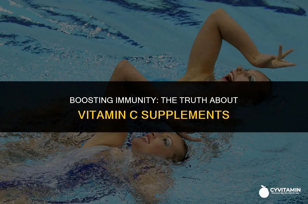 is vitamin c supplement