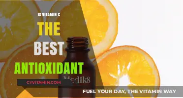 Vitamin C: The Ultimate Antioxidant Powerhouse or Just a Myth?