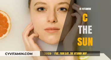 Exploring the Myth: Can Vitamin C Replace Sunlight?