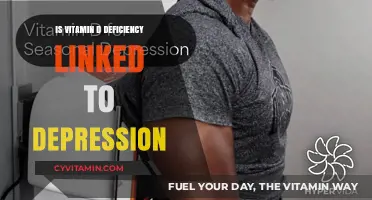 Exploring the Connection: Vitamin D Deficiency and Depression
