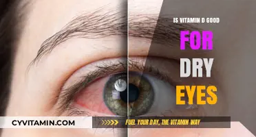 Vitamin D's Role in Relieving Dry Eye Symptoms: A Comprehensive Guide