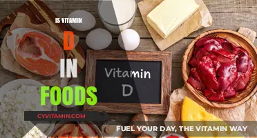 Exploring the Presence of Vitamin D in Everyday Foods
