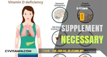 Unveiling the Truth: Is Vitamin D Supplementation Really Necessary?