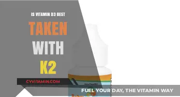 Vitamin D3 and K2: The Ultimate Supplement Synergy Explained