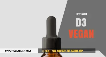 Exploring Vegan Options for Vitamin D3: A Comprehensive Guide