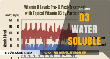 Unlocking the Solubility Secrets of Vitamin D3: Water or Fat?