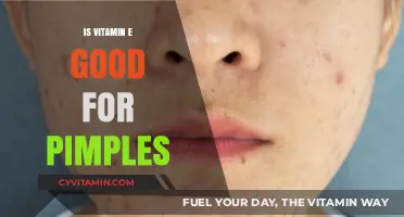 Vitamin E for Acne: Benefits, Uses, and Potential Side Effects