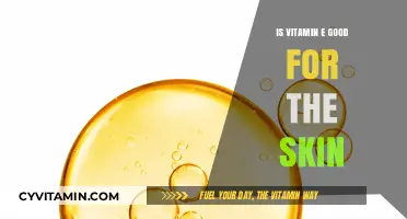 Unlocking Radiant Skin: The Surprising Benefits of Vitamin E
