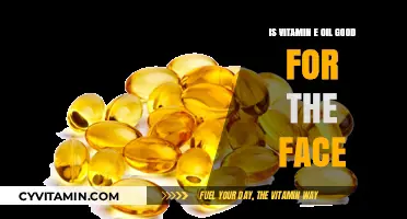 Nourishing Your Skin: The Benefits of Vitamin E Oil for Facial Care