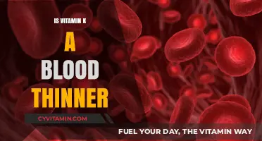 Unraveling the Truth: Vitamin K's Role in Blood Thinning Explained