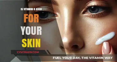 Unlocking Radiant Skin: The Surprising Benefits of Vitamin K