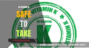 Exploring the Safety of Vitamin K: What You Need to Know