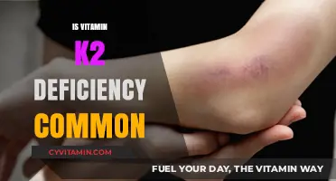 Unveiling the Truth: How Common is Vitamin K2 Deficiency?