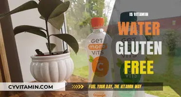 Exploring the Gluten-Free Status of Vitamin Water: A Comprehensive Guide