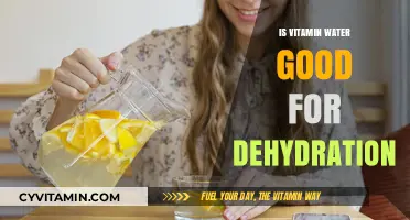 Revitalize and Rehydrate: The Truth About Vitamin Water