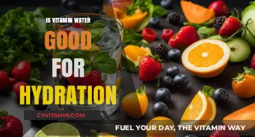 Hydration Boost or Just Hype? The Truth About Vitamin Water